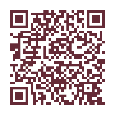 QR code opening the supplied Google Maps location